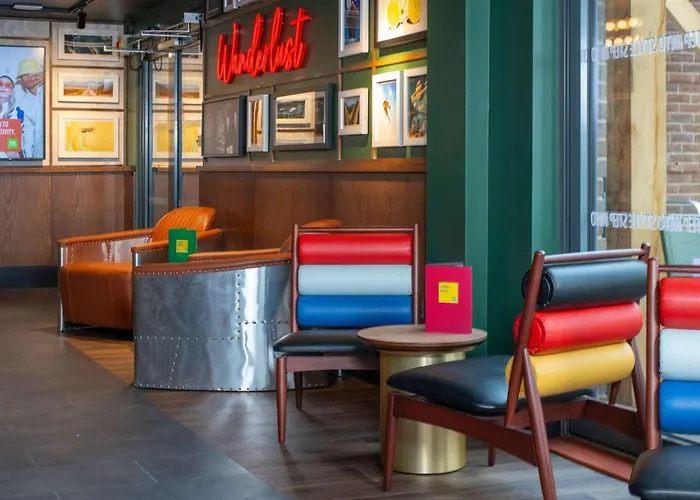 Ibis Styles London Gatwick Airport
