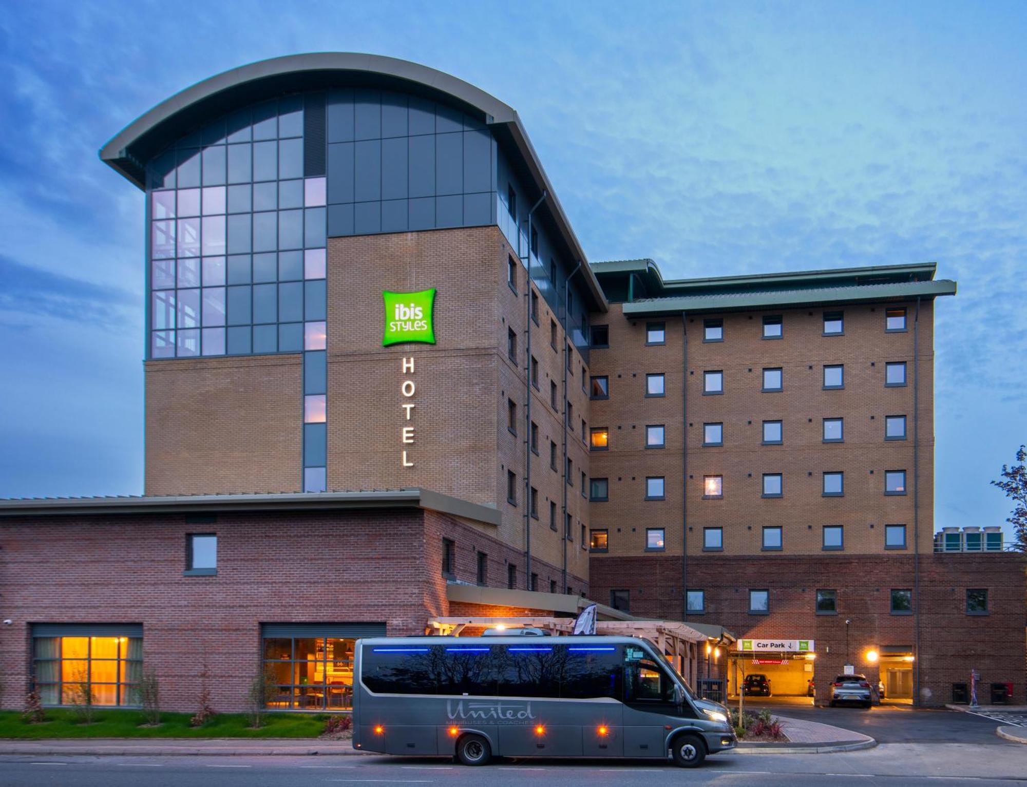 Ibis Styles London Gatwick Airport