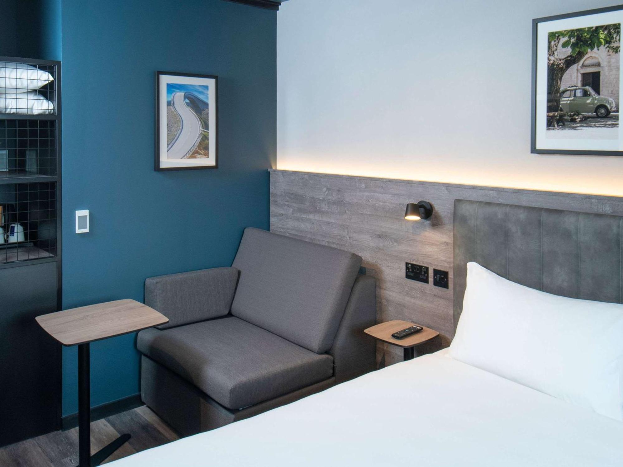 Ibis Styles London Gatwick Airport Hotel Crawley (West Sussex)