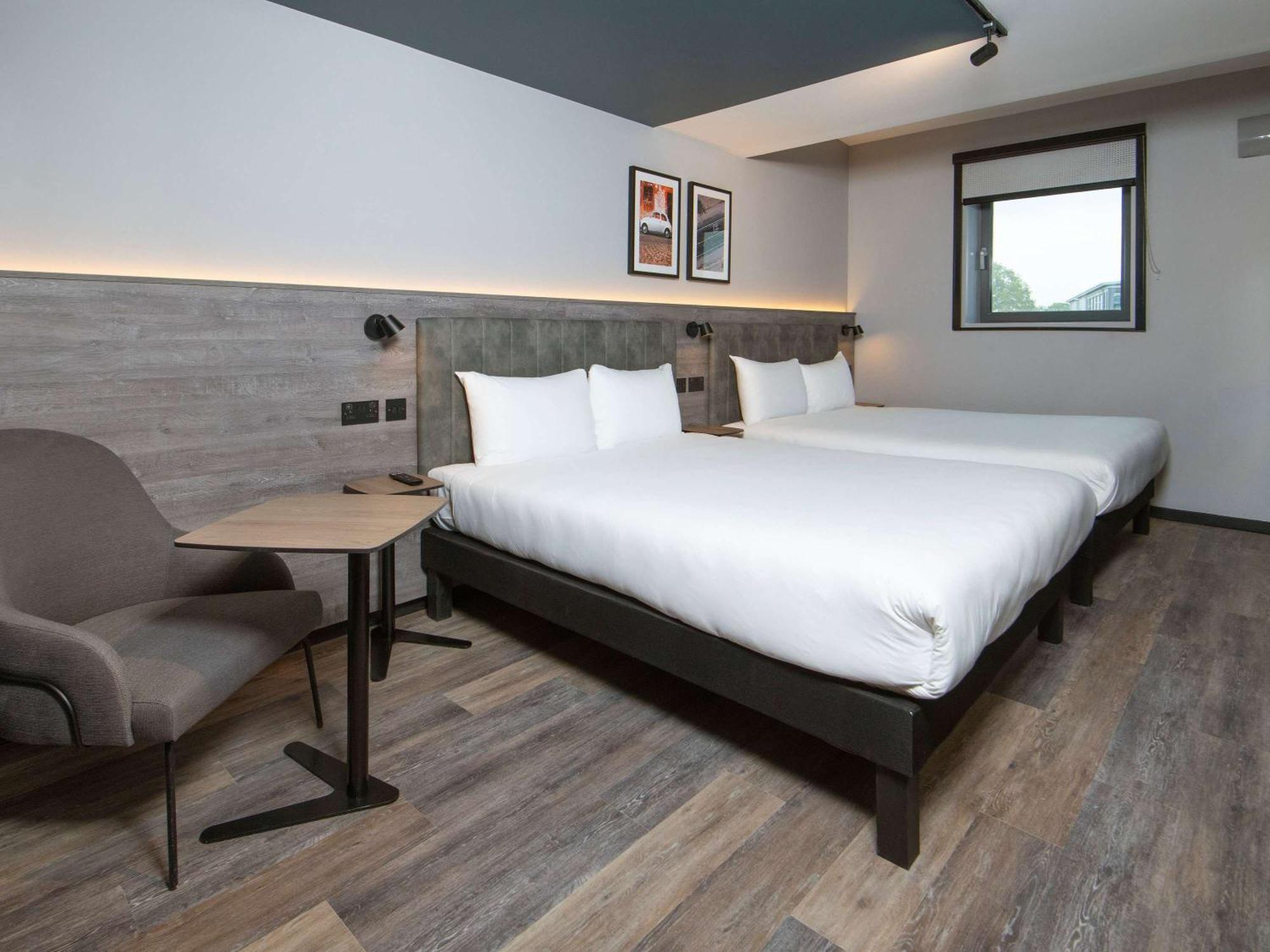 Hotel Ibis Styles London Gatwick Airport Crawley (West Sussex)