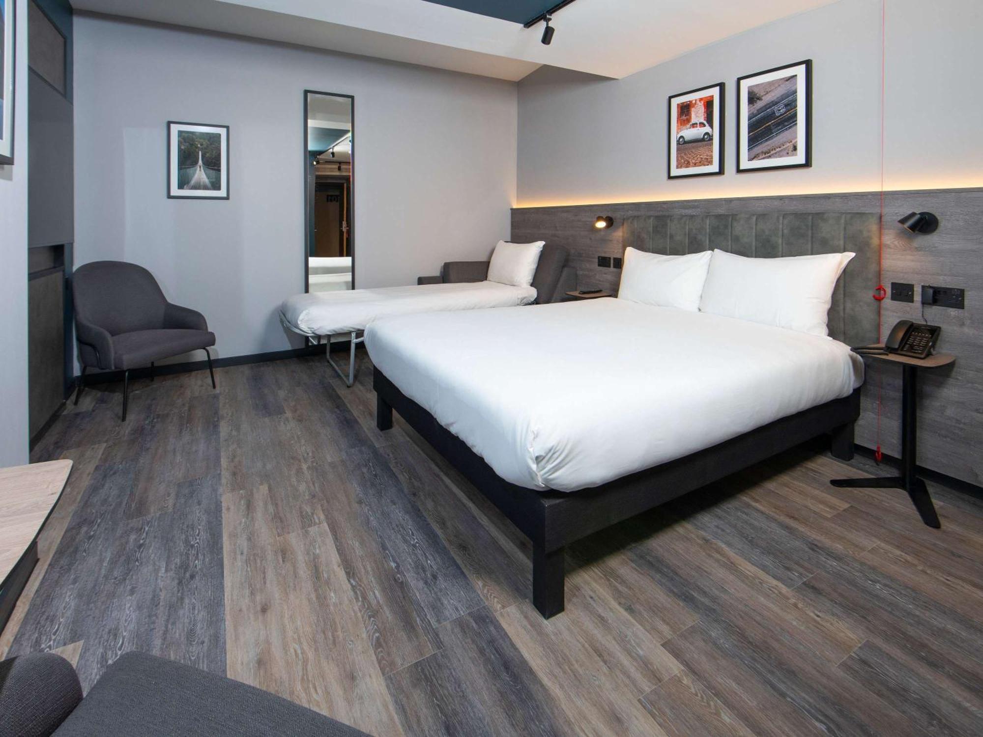Ibis Styles London Gatwick Airport