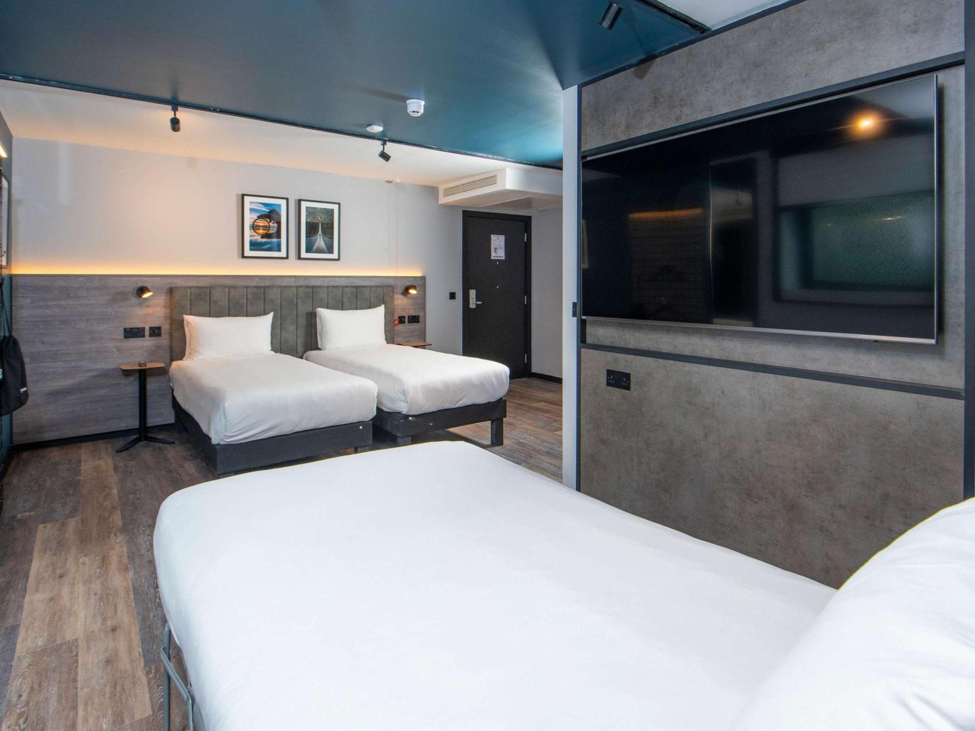 Ibis Styles London Gatwick Airport Hotel