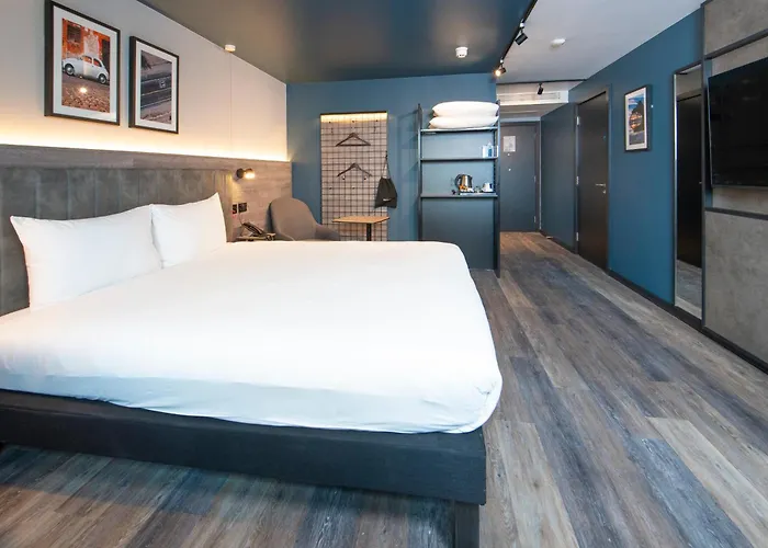 Ibis Styles London Gatwick Airport