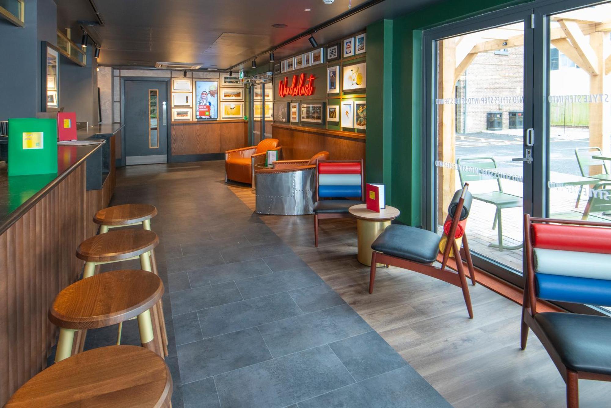 Ibis Styles London Gatwick Airport