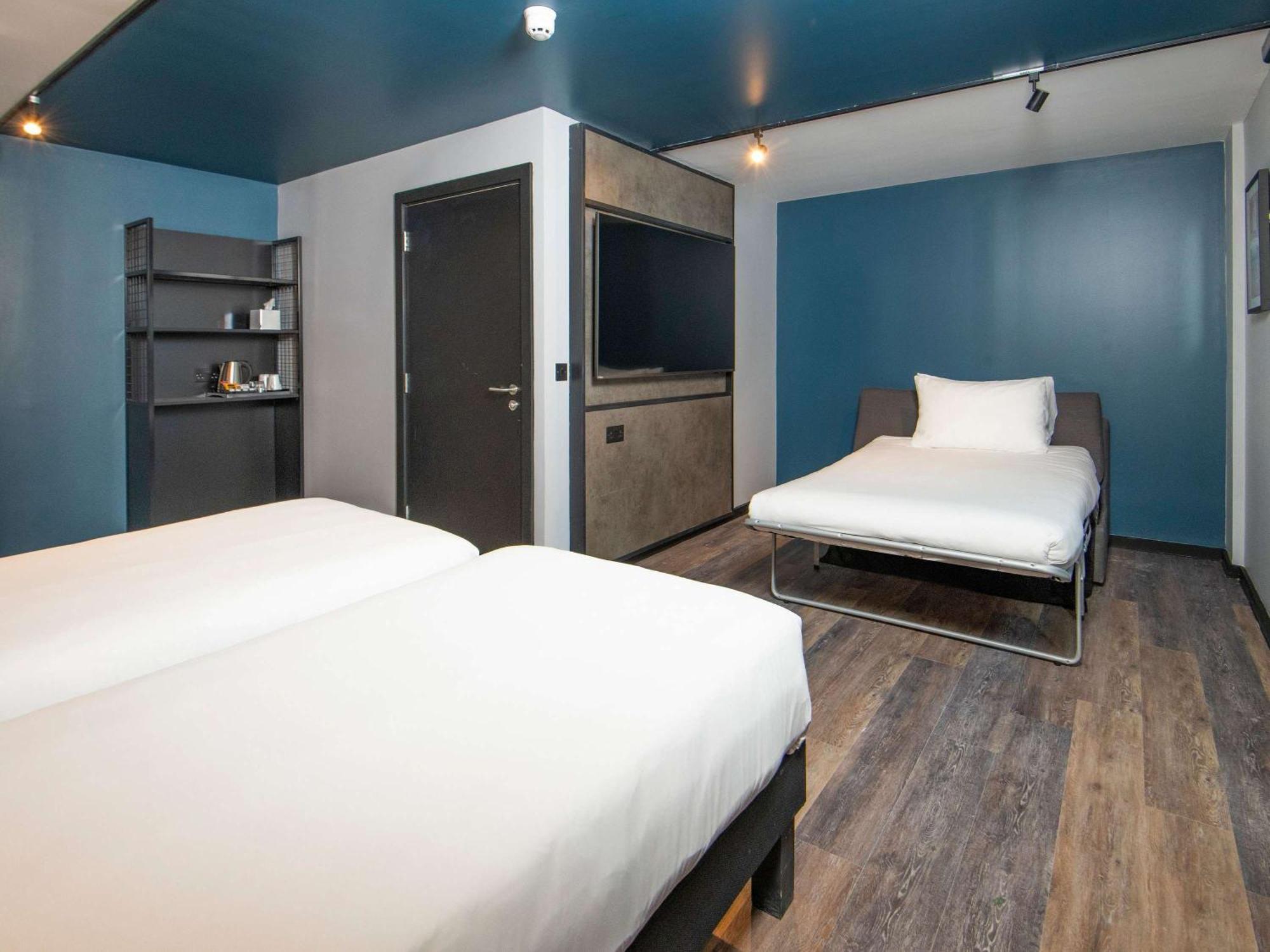 Hotel Ibis Styles London Gatwick Airport Crawley (West Sussex)