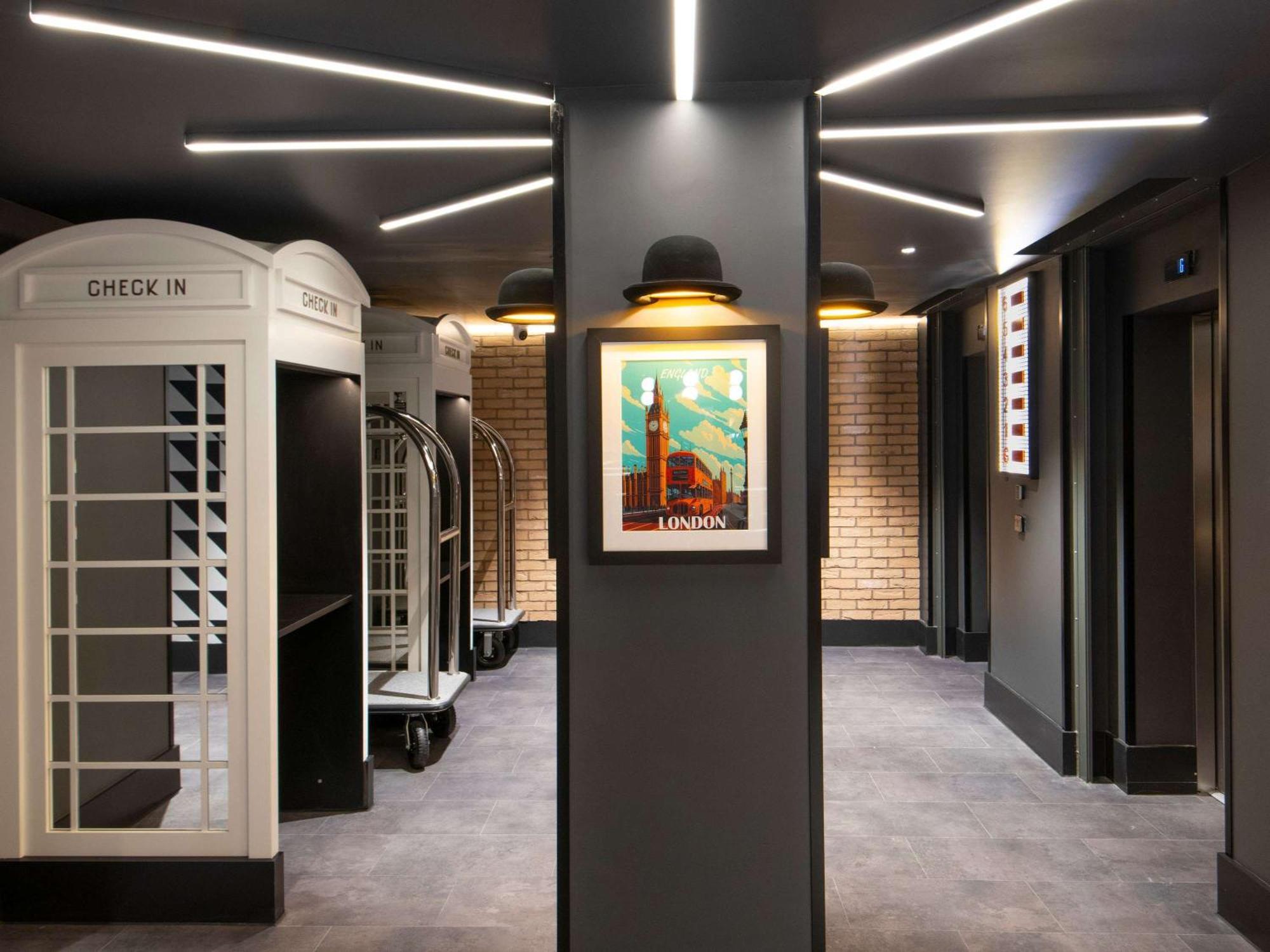 Hotel Ibis Styles London Gatwick Airport Crawley (West Sussex)