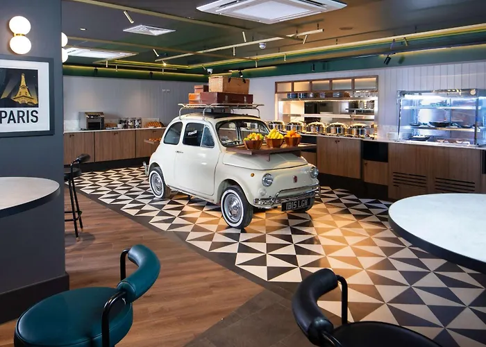 Ibis Styles London Gatwick Airport