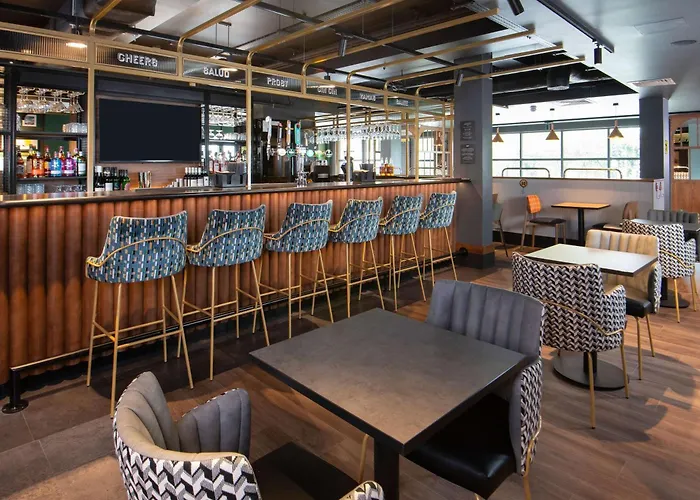 Ibis Styles London Gatwick Airport