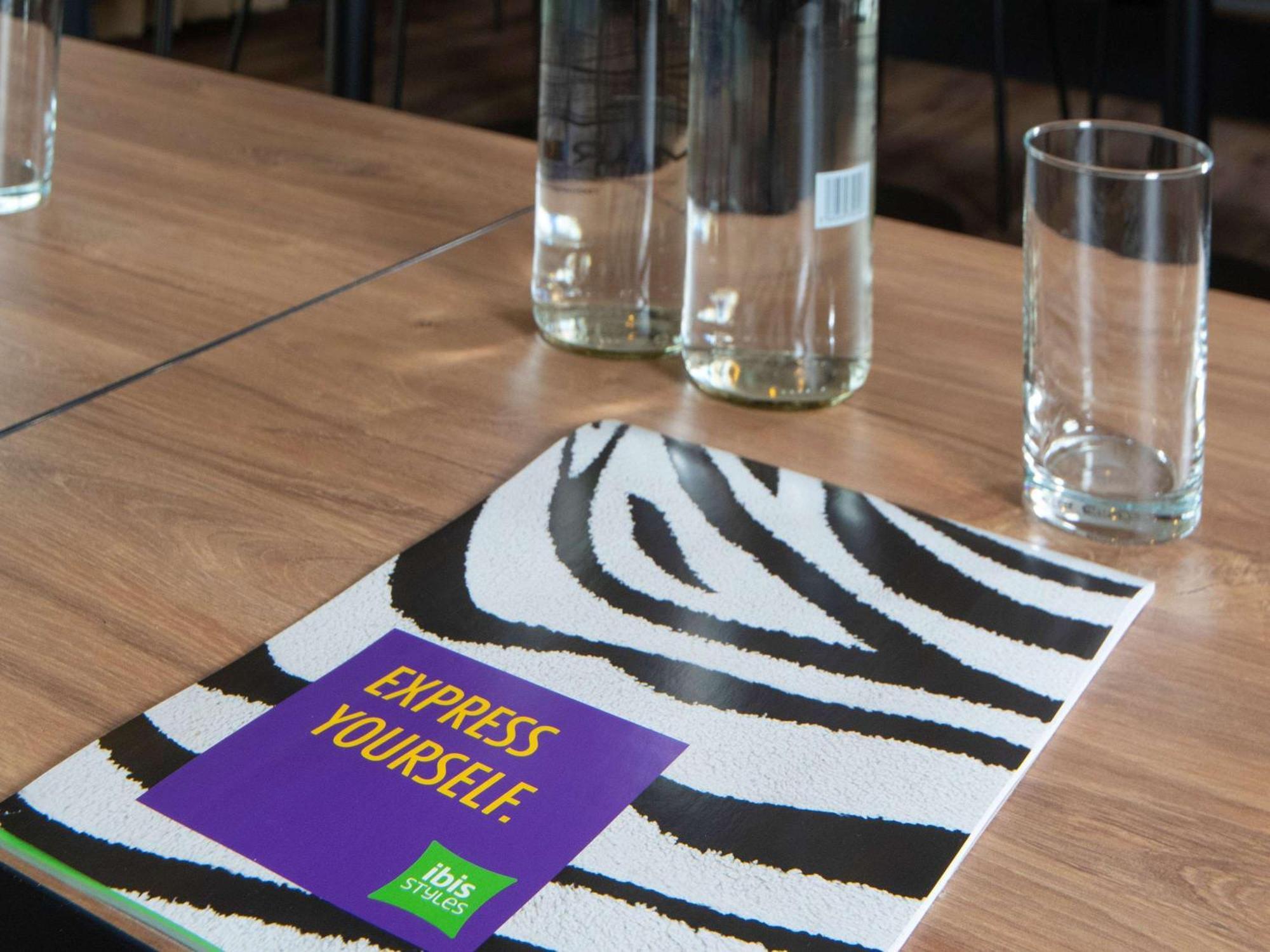 Ibis Styles London Gatwick Airport Hotel Crawley (West Sussex)