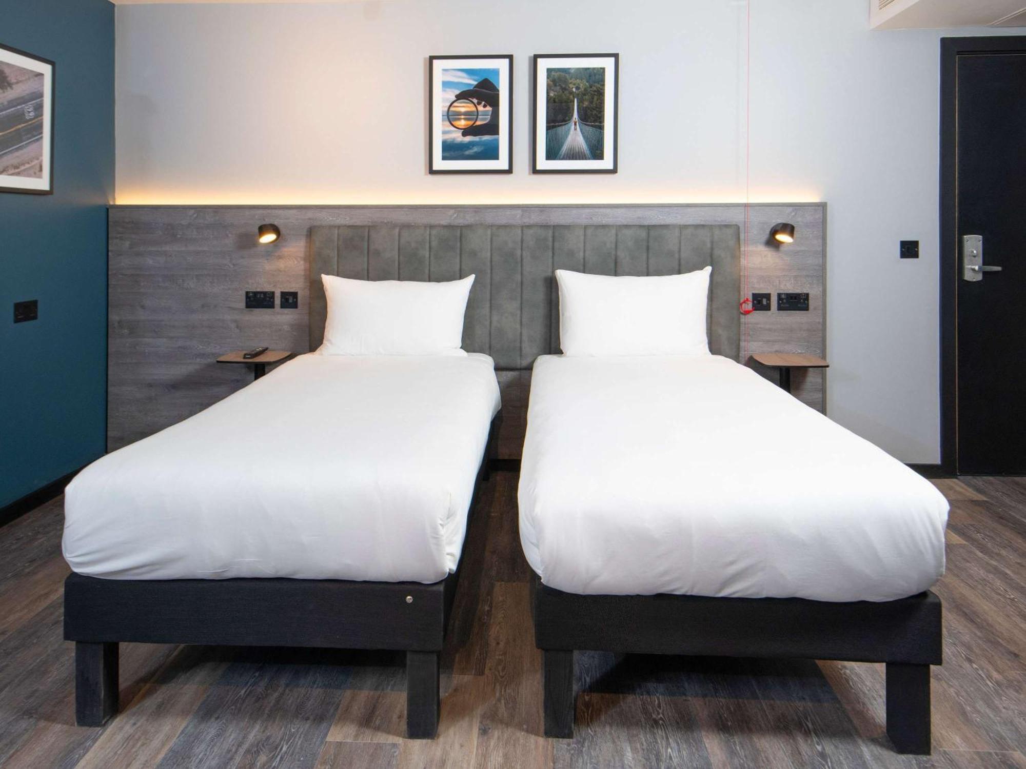 Ibis Styles London Gatwick Airport Hotel Crawley (West Sussex)