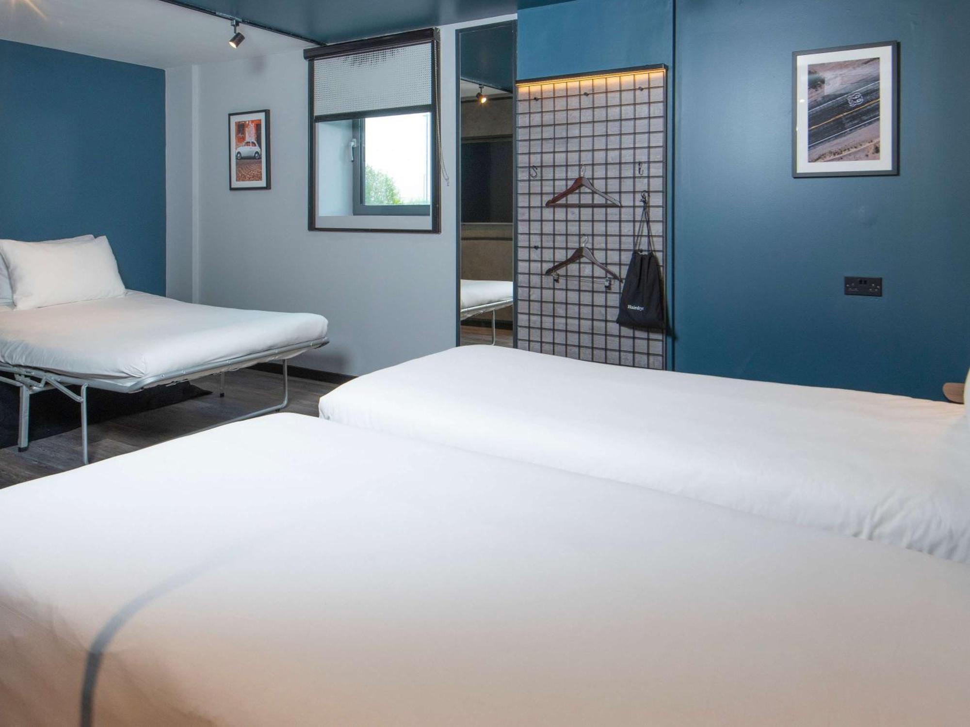 Ibis Styles London Gatwick Airport Crawley (West Sussex)